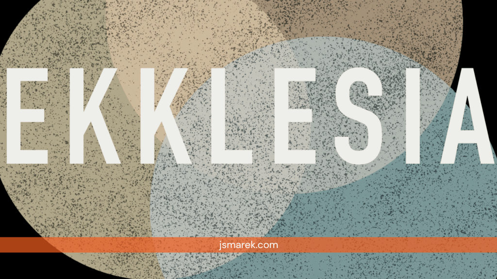 Rome, The 7 Churches of Revelation, & The&nbsp;Ekklesia