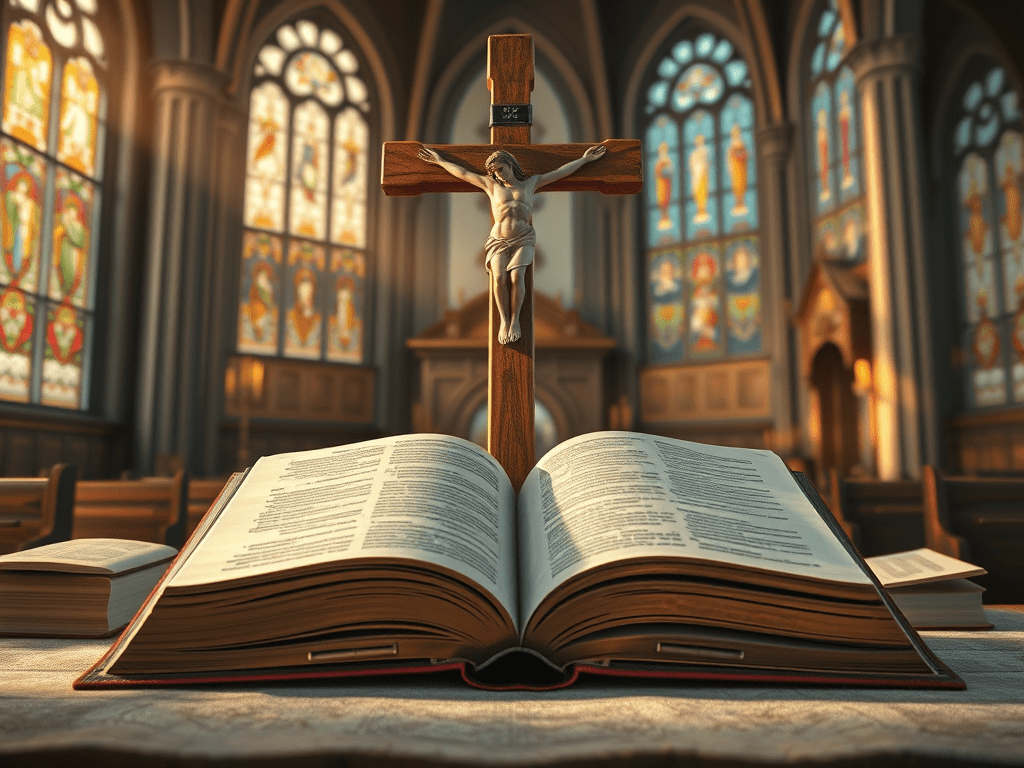 Summary of Western Theological&nbsp;Traditions