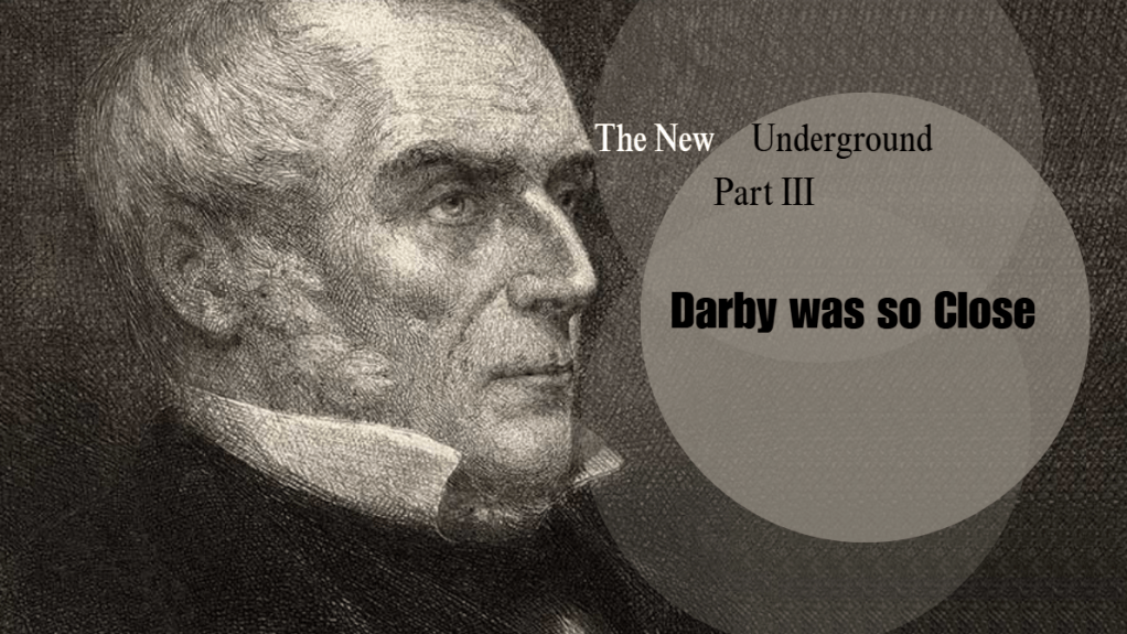 The New Underground Part&nbsp;3